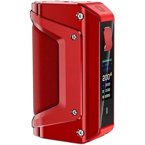 Geek***Vape Aegis Legend III 3 Mod 200 W Sortie Double Batterie 18650 (Non Incluse) Vaporisateur E Cigarette IP68 - Sans Nicotine
