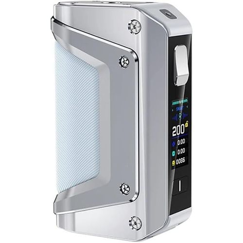 Geek***Vape Aegis Legend III 3 Mod 200 W Sortie Double Batterie 18650 (Non Incluse) Vaporisateur E Cigarette IP68 - Sans Nicotine