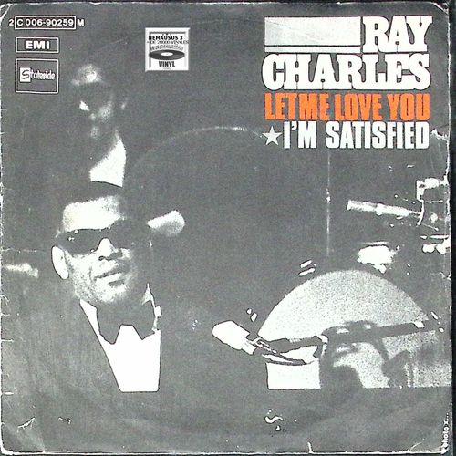Ray Charles - Let Me Love You