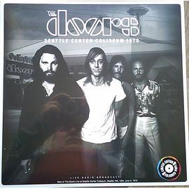 The Doors - Seattle Center Coliseum 1970
