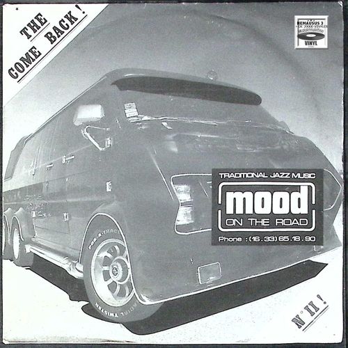 Mood On The Road - The Come Back - Jazz Big Band - 1981