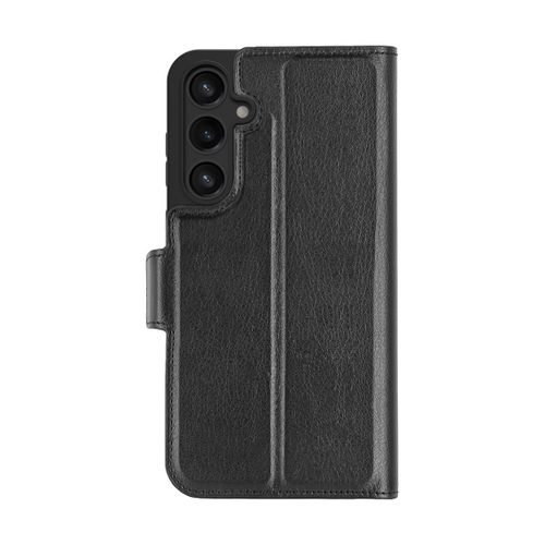 Étui Pour Samsung Galaxy A16 4g/5g Folio Oslo Pro Avec Emplacement De Cartes Dbramante1928 Noir