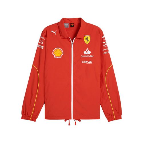 Veste Scuderia Ferrari F1 Team Bomber Homme