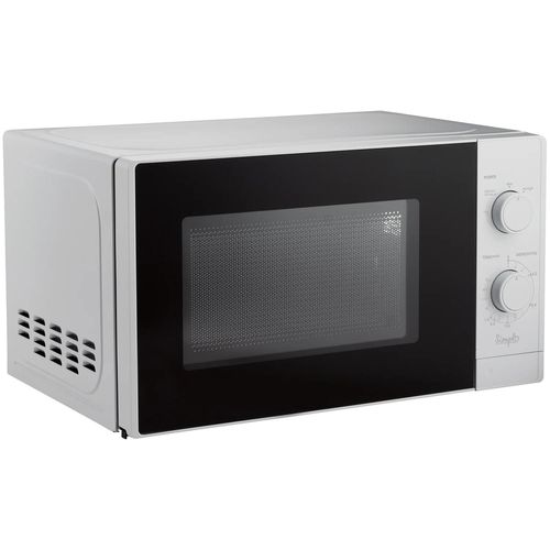 Micro-ondes 20L Blanc - SMO20L - SIMPL
