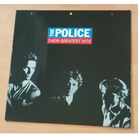 Their Greatest Hits - Vinyl, Lp, Compilation, Club Edition ( The Police )