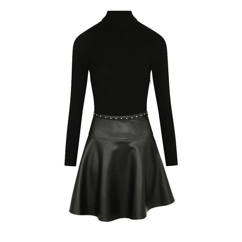 Robe Morgan Rpepper Noir Robe Noir
