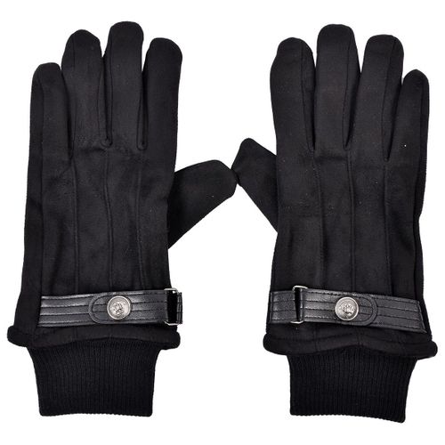 Gants Homme Suedine Oliver Grant 0106 Noir