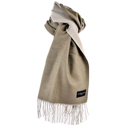 Echarpe Homme Oliver Grant 40x195cm 0115 Kaki
