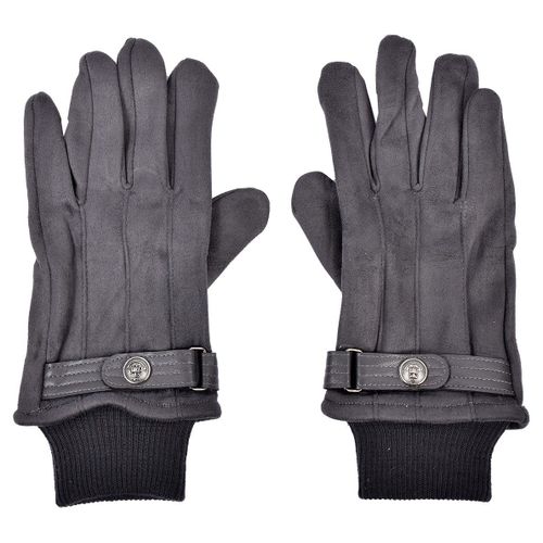 Gants Homme Suedine Oliver Grant 0106 Gris