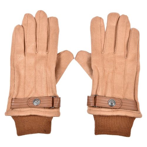 Gants Homme Suedine Oliver Grant 0106 Marron