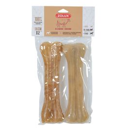 Os À Mâcher Pour Chien 2 Pièces 16 Cm - Zolux
