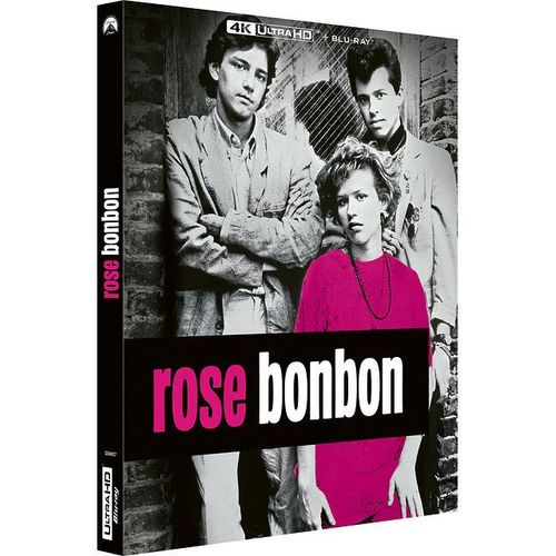 Rose Bonbon - 4k Ultra Hd + Blu-Ray