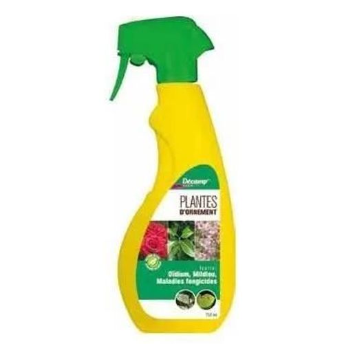 Protection Pour Plantes D'ornement Chitosane