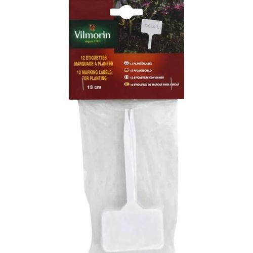 Vilmorin - Étiquette Marquage À Planter