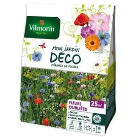Vilmorin - Fleurs oubliées 25 M2