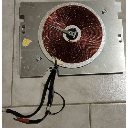 plaque induction Foyer pour plaque four occasion demonter sur gasiniere FCI6561PWA