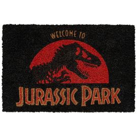 Jurassic Park - Paillasson (40 X 60 Cm)