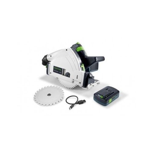 Scie plongeante sans fil en version jouet TY-TSC | 577938 - Festool