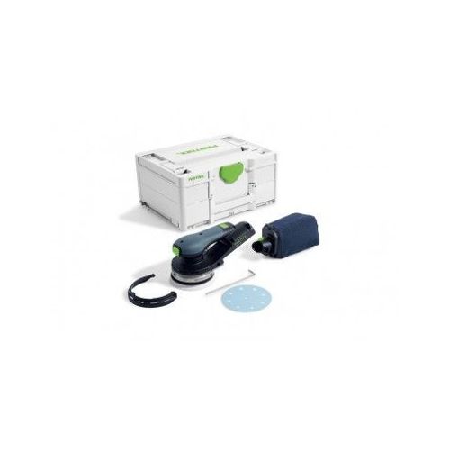 Ponceuse excentrique hybride ETSC 2 125-Basic | 577733 - Festool