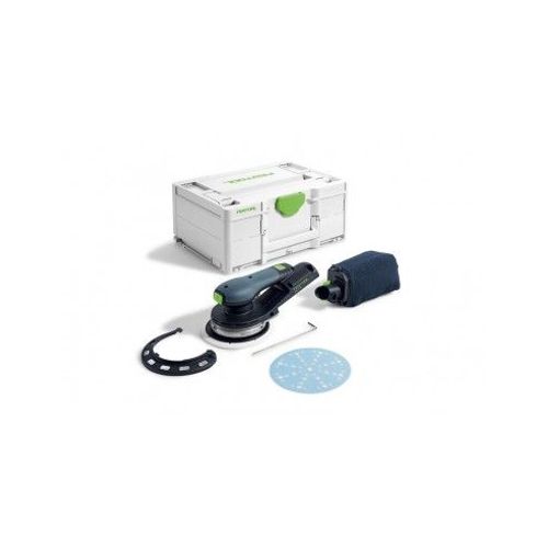 Ponceuse excentrique hybride ETSC 2 150-Basic | 577723 - Festool