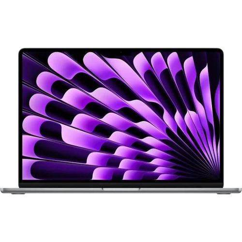 MacBook Air 15" Apple M2 3.5 Ghz 8 Go 256 Go Gris Sidéral - Reconditionné - Excellent état
