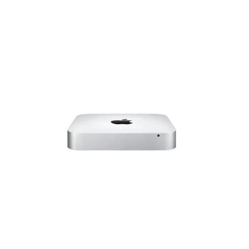 Mac Mini APPLE 2014 i5 1,4 Ghz 4 Go 1000 Go SSD Argent - Reconditionné - Très bon état