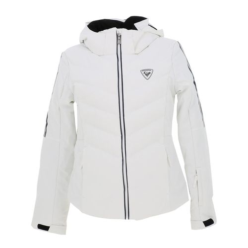 Blouson De Ski Rossignol W Mka Polydown Jkt -Bis Blanc