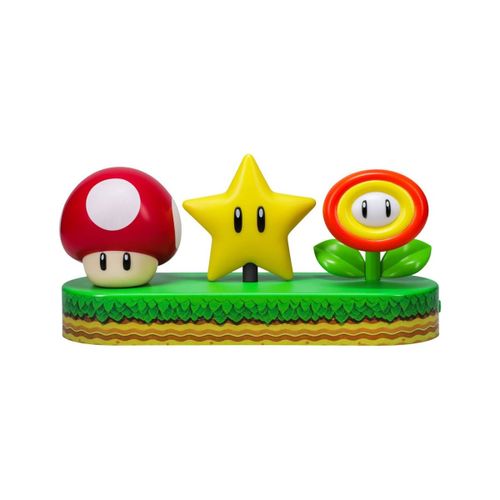 Super Mario - Lampe Icons 30 Cm