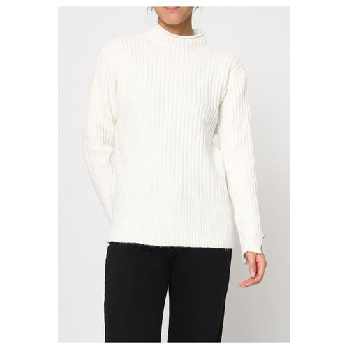 Pull Blanc Femme