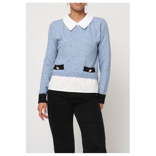 Pull Ciel Femme