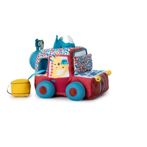 Voiture D'activités Safari Jack