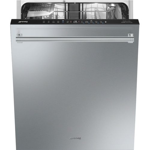 Smeg Lave-vaisselle Inox - STX235CLLO
