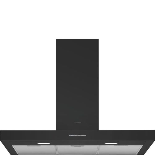 Smeg Hotte Anthracite - KBT900AE