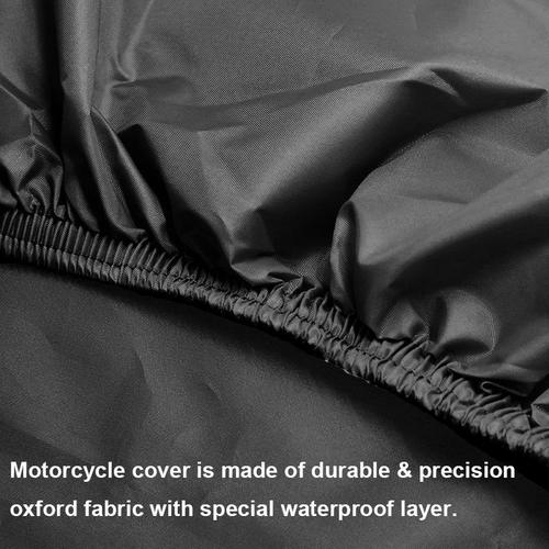 Imperméable protection spécial scooter