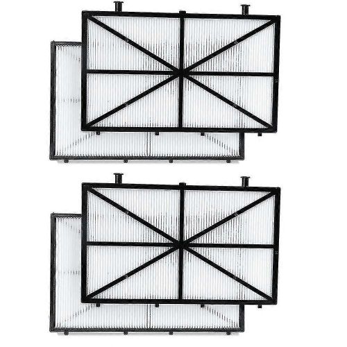 4pcs Ultra-fine Filtres Nettoyeur de piscine Filtre 9991432-r4 Filtre de piscine pour Dolphin M400 M500 Ultra-fin