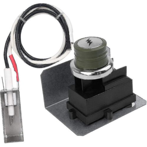 Kit d¿allumage 2024 de remplacement pour les barbecues à gaz Weber 91360 Spirit E-310, E-320 200, E-210, Spirit 300 et autres (2009-2012) avec panneau de commande latéral (2 ou