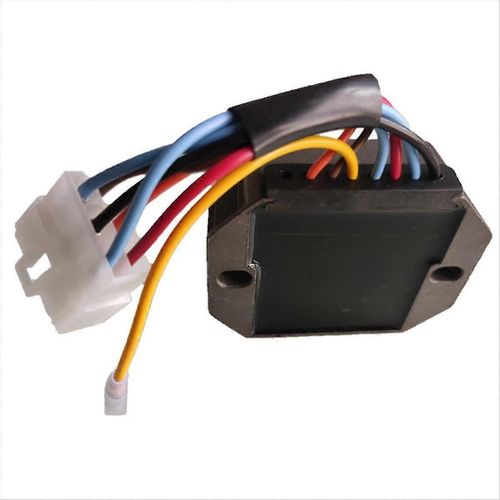 Redresseur De Courant Régulateur De Tension De Moto Pour Komatsu Yanmar 119653-7771011 119640-77711
