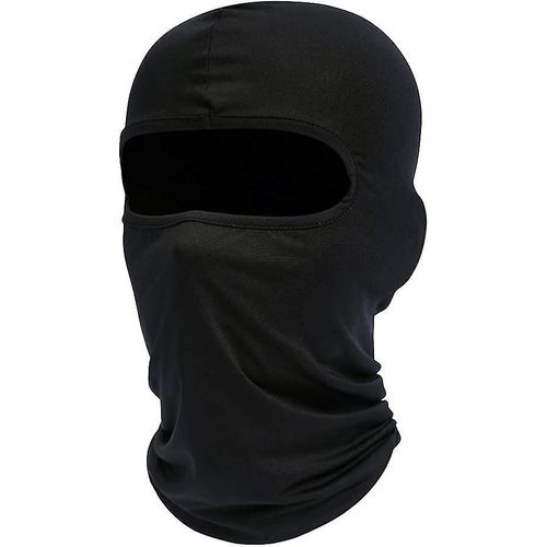Cagoule Masque De Ski, Protection Uv, Echarpe Moto, Cou D¿Été, Hommes Et Femmes Ty