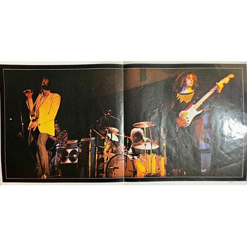 Deep Purple - 24 Carat Purple [1er Pressage Japon - 1975 - P-10029w]