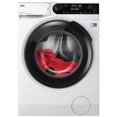Lave-linge hublot Pose-libre Série 7000 9 Kg - AEG LFR73H942V