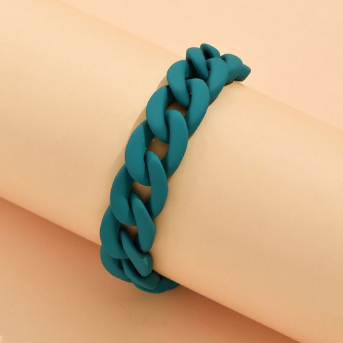 Bracelet Ras Du Cou En Résine Pour Femme,Bijoux De Style Bohème,Géométrique,À La Mode,2022