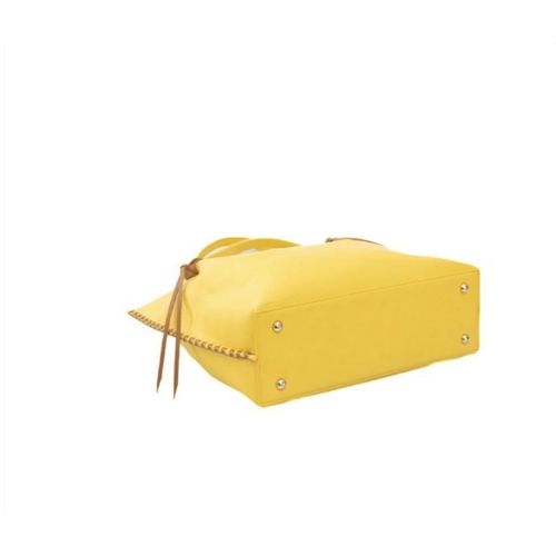Baldinini Trend Sacs à main Jaune Femme 10_PISTOIA_GialloYellow