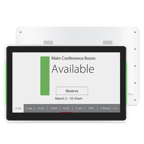 Tablette Tactile Android 15.6 Pouces Quad Core 2GB RAM 16GB ROM WiFi Bluetooth Black White YONIS