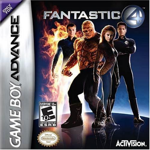 Fantastic Four ()