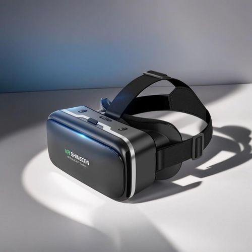 Casque 3d Vr Réalité Virtuelle Vr Lunettes Vr Casque Pour Iphone Android Smartphones
