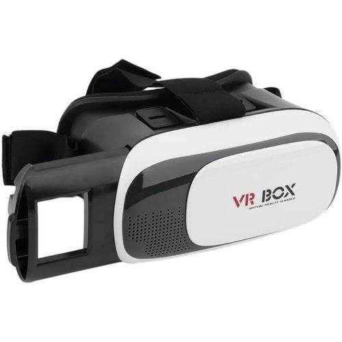 Lunettes Vr Boîte 3d Réalité Virtuelle Vidéo Lunettes Pour Smartphone Ios Et Android