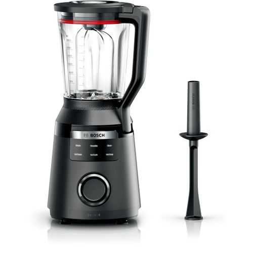 Mixeur haute performance Bosch Série 6 MMB6652B VitaPower 1800 W Noir