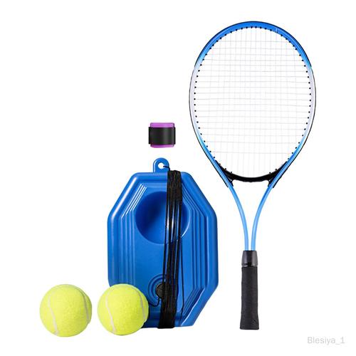 Entraîneur De Tennis Ball Self Practice Outil Pratique Un Seul Joueur Entraînement Er Set Pour Game Park Enfants Adultes , Stylee Modèle E