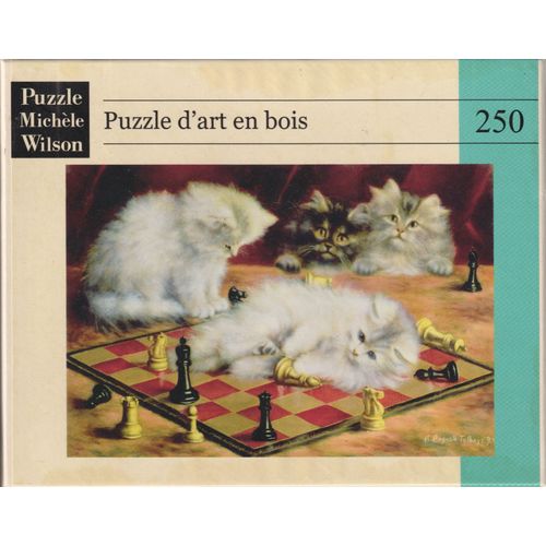 Puzzle Michele Wilson