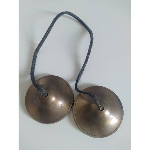 Cymbales De Méditation